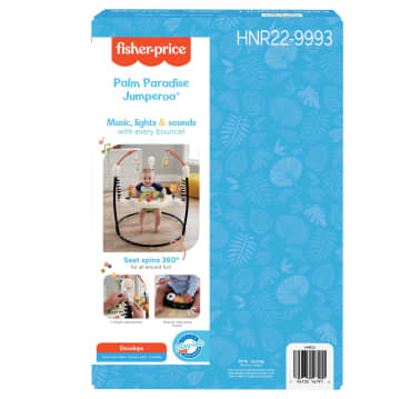 Fisher-Price Palm Paradise Jumperoo - Multi