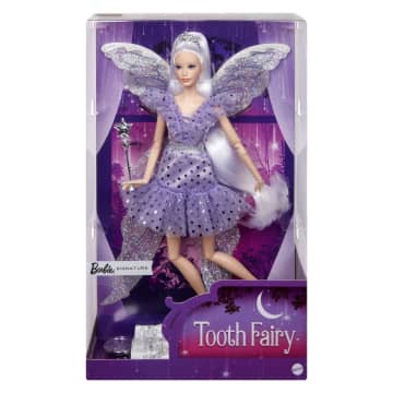 Barbie Signature Muñeca de Colección Tooth Fairy - Image 6 of 6