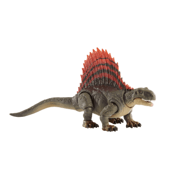 Jurassic World Dominion Hammond Collection Dimetrodon Dinosaur Figure Collectible Toy - Image 1 of 6