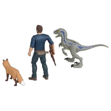 Jurassic World Dominion Owen & Velociraptor Beta Pack, 4 Years & Up - Image 5 of 6