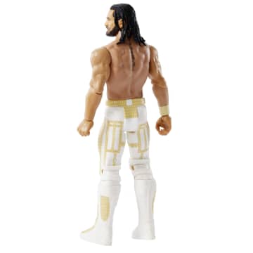 WWE Wrestlemania Action Figures, 6-inch Collectible For Ages 6 Years & Older