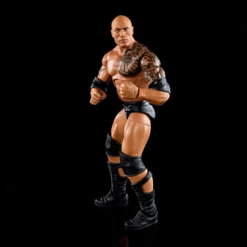WWE Elite Action Figure Top Picks The Rock - Imagem 3 de 6