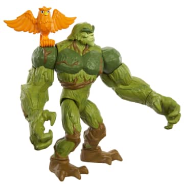 He-Man And the Masters Of the Universe Savage Eternia Moss Man Action Figure, Collectible Superhero Toys - Image 5 of 6
