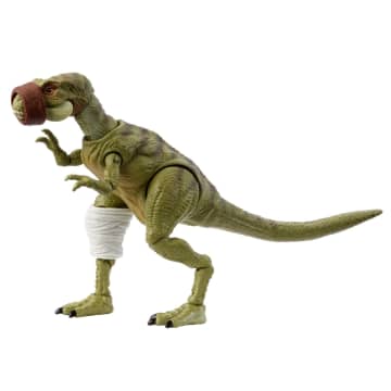 Jurassic World The Lost World: Jurassic Park Dinosaur Toy Juvenile T Rex Hammond - Image 1 of 6