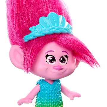 Trolls Boneca Mini Figura Poppy - Imagen 5 de 6