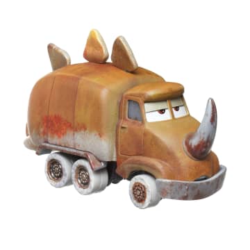 Carros da Disney e Pixar Diecast Veículo de Brinquedo Quadratorquosar - Imagen 2 de 4