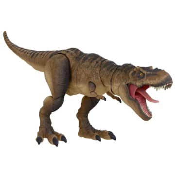 Jurassic World Hammond Collection Dinosaurio de Juguete Tyrannosaurus Rex de 8"