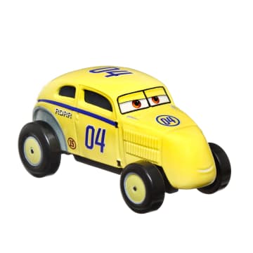 Carros da Disney e Pixar Diecast Veículo de Brinquedo Gearsten Marshall - Imagem 2 de 4