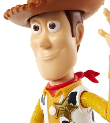 Disney Pixar Toy Story Figura de Ação Woody 7"