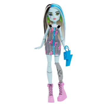 Monster High Muñeca Frankie - Imagen 1 de 7