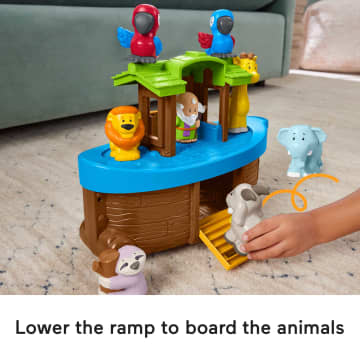 Fisher-Price Little People Noah's Ark Gift Set - Imagen 3 de 6