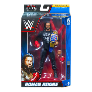 WWE Elite Action Figure Top Picks Roman Reigns