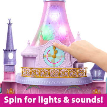 Disney Princess Toys, Magical Adventures Castle - Image 3 of 6