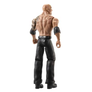 WWE Top Picks The Rock Action Figure, Collectible WWE Toys - Image 4 of 5