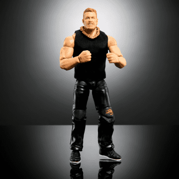 Wwe  Collection Elite  Wrestlemania  Figurine, Pièce Constr. Fig. - Image 3 of 6