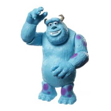 Disney Pixar Monsters Inc. Figura de Juguete Sully de 7"