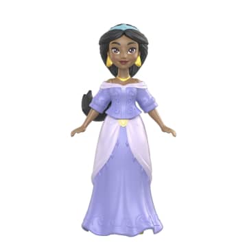 Disney Princesa Muñeca Colección Atuendos Reales - Imagem 3 de 6