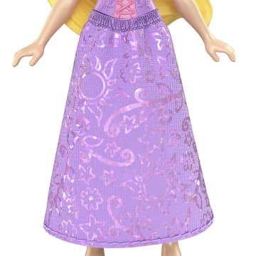Disney Princesa Boneca Mini Rapunzel 9cm - Image 6 of 6