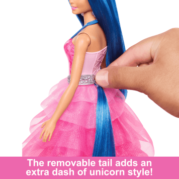 Barbie blue shop pet