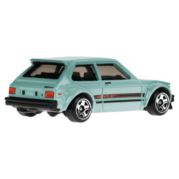 Hot Wheels Themed Veículo de Brinquedo 81 Toyota Starlet KP61 - Imagem 4 de 4