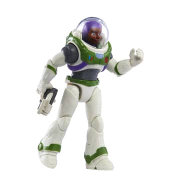 Disney And Pixar Lightyear Space Ranger Alpha Alisha Hawthorne Action Figure - Image 4 of 6