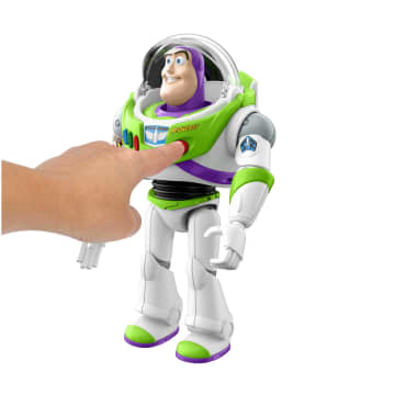 Disney Pixar Figura de Acción Buzz Karate Chop 12"