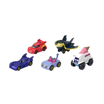 Fisher-Price DC Batwheels Coffret Multiple de 5 Véhicules - Image 4 of 5