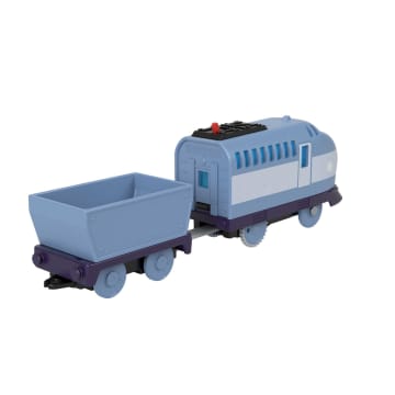 Thomas e Seus Amigos Trem de Brinquedo Amigos Motorizados Kenji - Image 3 of 6