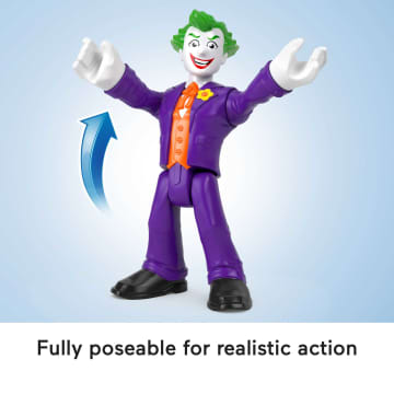 Fisher-Price Imaginext DC Super Friends the Joker XL