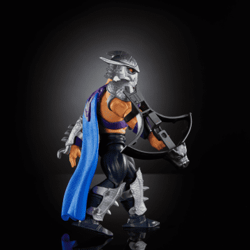 Masters of the Universe Turtles of Grayskull Figura de Ação Shredder de 5.5"