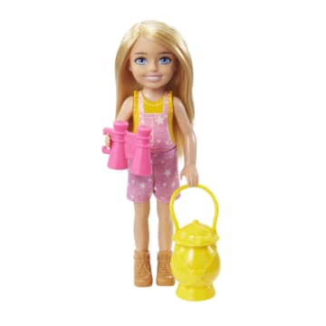 Barbie It Takes Two Boneca Chelsea Dia de Acampamento - Imagem 3 de 7