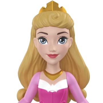 Disney Princesa Muñeca Mini Aurora 9cm - Imagem 4 de 6