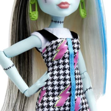 Monster High Muñeca Frankie - Imagen 3 de 7