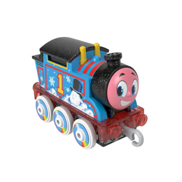 Thomas e Seus Amigos Veículo de Brinquedo Trem Color Changers Thomas - Imagen 2 de 6