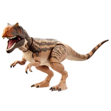 Jurassic World Hammond Collection Dinosaur Figure Metriacanthosaurus - Image 1 of 6