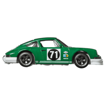 Hot Wheels Themed Veículo de Brinquedo 71 Porsche 911 Vintage - Image 2 of 3