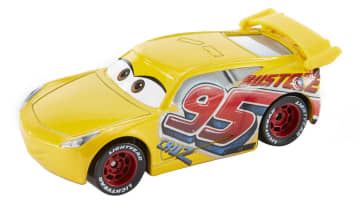 Cars de Disney y Pixar Diecast Vehículo de Juguete Rust-Eze Cruz Ramírez - Image 3 of 6