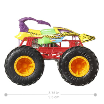 Hot Wheels® Monster Trucks Color Shifters™  Scorpedo™ Vehicle