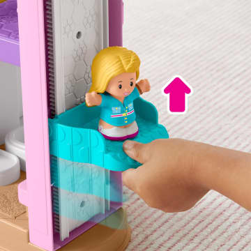 Little People Barbie Brinquedo para Bebês Casa Dos Sonhos