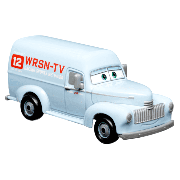 Cars de Disney y Pixar Diecast Vehículo de Juguete WheelDell Lee - Imagem 2 de 3