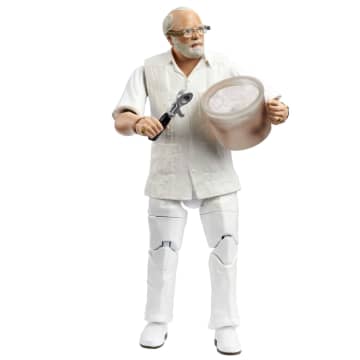 Jurassic World Jurassic Park John Hammond Figure Hammond Collection - Image 2 of 6