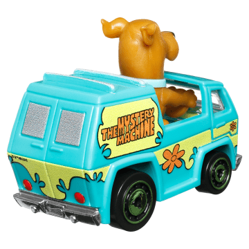Hot Wheels RacerVerse Veículo de Brinquedo Scooby Doo - Image 4 of 5