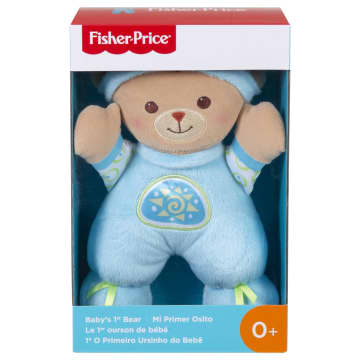 Fisher-Price Juguete para Bebés Mi Primer Osito