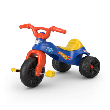 Fisher-Price Tricycle Robuste Hot Wheels