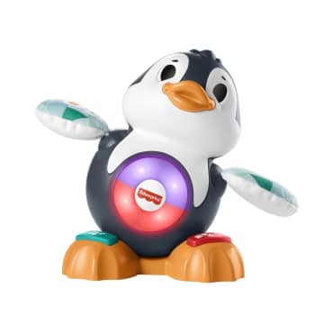 Fisher-Price® Linkimals Valentin Le Pingouin - Version Française - Image 4 of 6