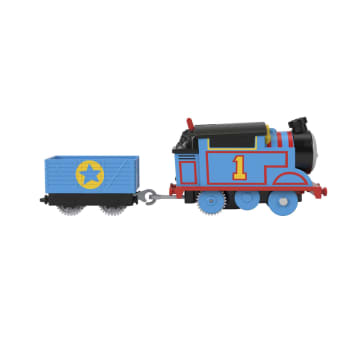 Thomas e Seus Amigos Trem de Brinquedo Thomas Motorizado