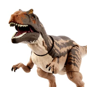 Jurassic World Hammond Collection Dinosaur Figure Metriacanthosaurus - Image 3 of 6