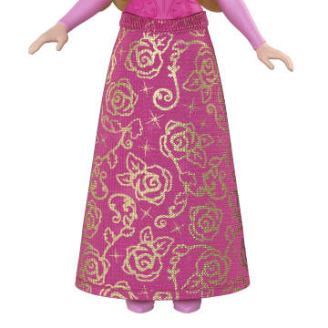 Disney Princesa Muñeca Mini Aurora 9cm - Imagem 6 de 6