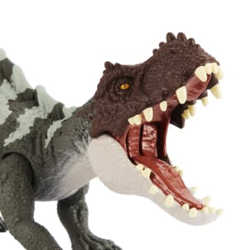 Jurassic World Strike Attack Dinosaur Toys With Single Strike Action - Imagen 4 de 6
