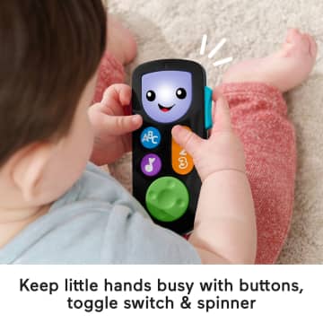 Fisher price online toy remote